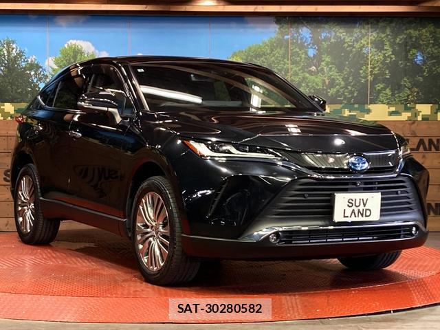 Toyota HARRIER HYBRID 2023-06 8277639-15