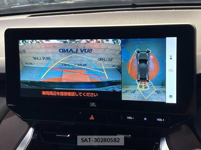 Toyota HARRIER HYBRID 2023-06 8277639-4