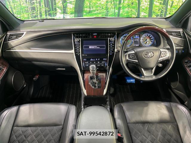 Toyota HARRIER HYBRID 2014-03 8278008-1
