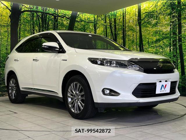 Toyota HARRIER HYBRID 2014-03 8278008-15