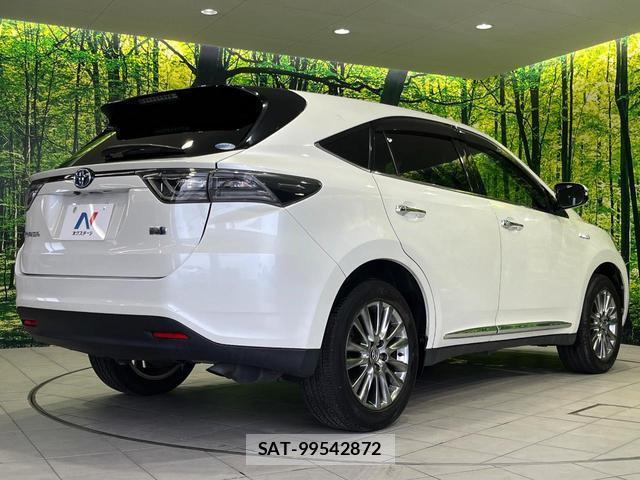 Toyota HARRIER HYBRID 2014-03 8278008-16