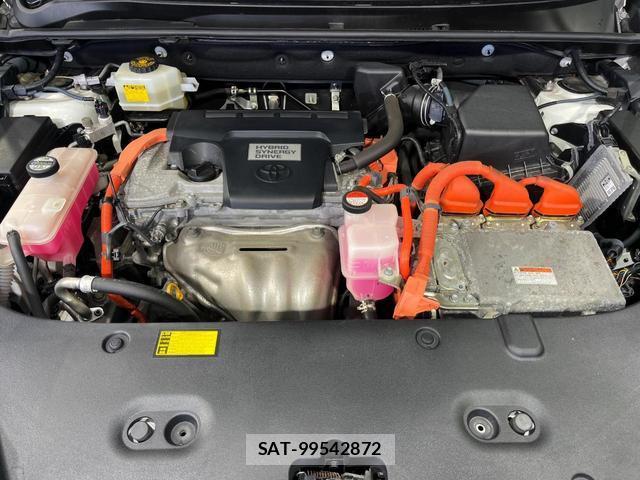 Toyota HARRIER HYBRID 2014-03 8278008-17