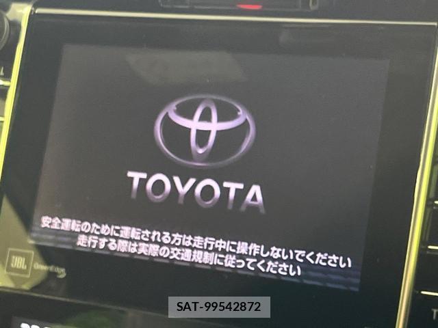 Toyota HARRIER HYBRID 2014-03 8278008-2