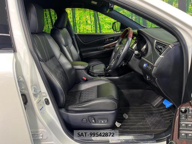 Toyota HARRIER HYBRID 2014-03 8278008-7