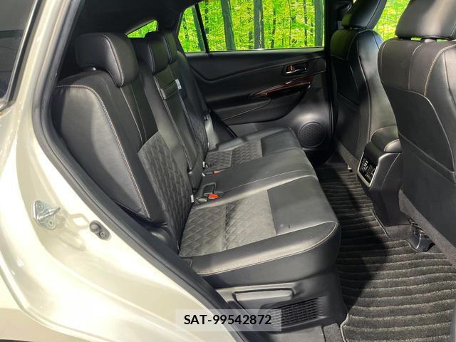 Toyota HARRIER HYBRID 2014-03 8278008-8