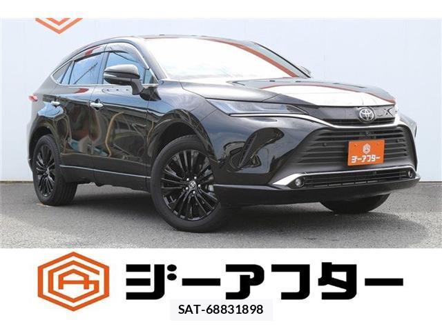 Toyota HARRIER HYBRID 2025-09 8278092-0