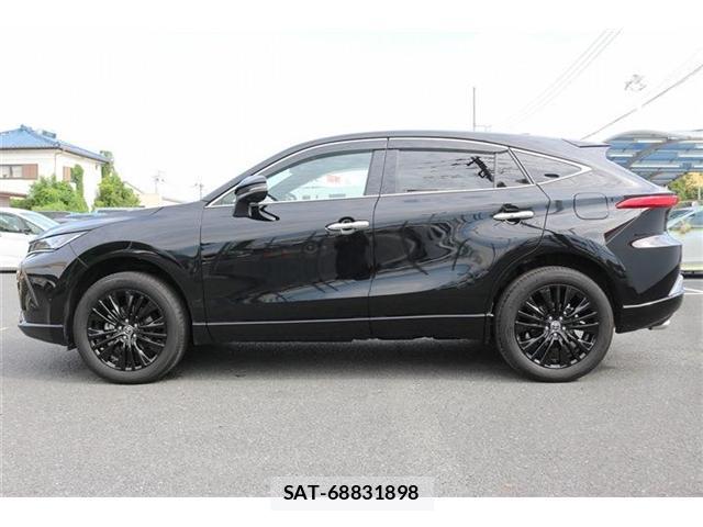 Toyota HARRIER HYBRID 2025-09 8278092-10