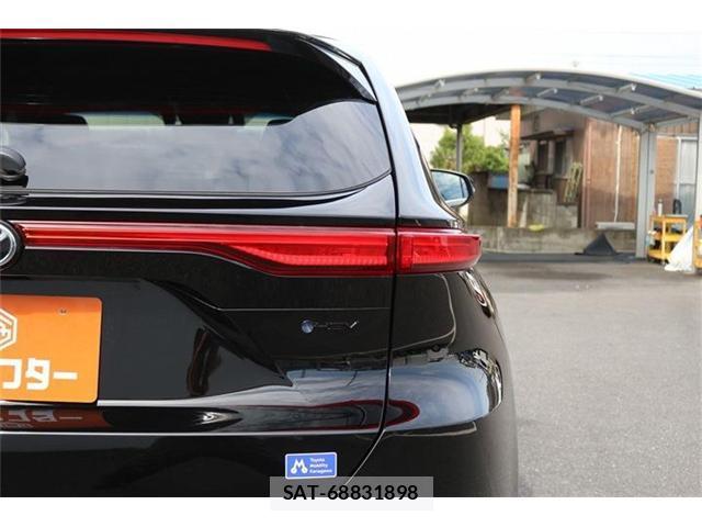 Toyota HARRIER HYBRID 2025-09 8278092-12