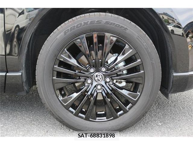 Toyota HARRIER HYBRID 2025-09 8278092-13