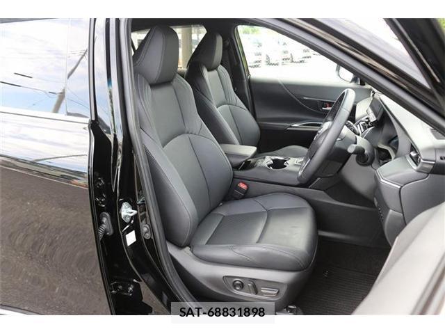 Toyota HARRIER HYBRID 2025-09 8278092-14