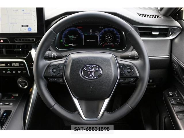 Toyota HARRIER HYBRID 2025-09 8278092-18