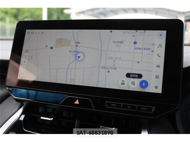 Toyota HARRIER HYBRID 2025-09 8278092-2