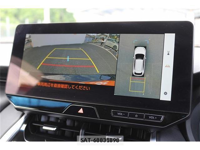 Toyota HARRIER HYBRID 2025-09 8278092-3