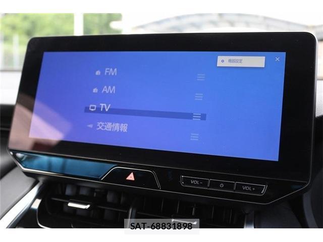 Toyota HARRIER HYBRID 2025-09 8278092-4