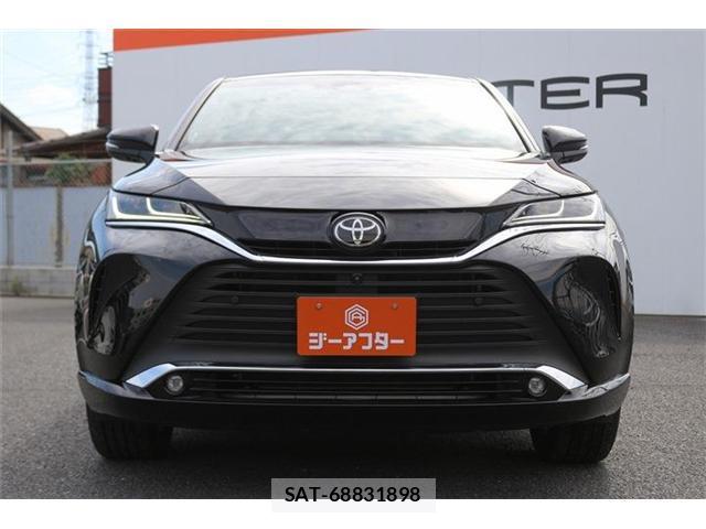 Toyota HARRIER HYBRID 2025-09 8278092-7
