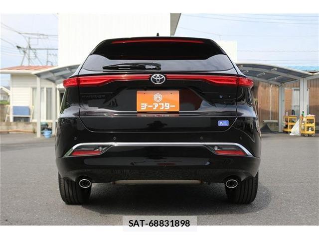 Toyota HARRIER HYBRID 2025-09 8278092-9