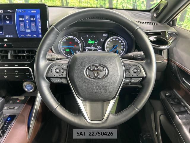 Toyota HARRIER HYBRID 2021-09 8278163-10