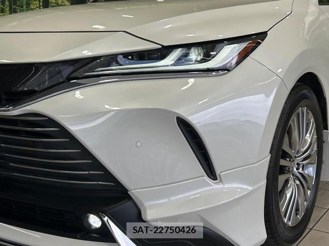 Toyota HARRIER HYBRID 2021-09 8278163-11