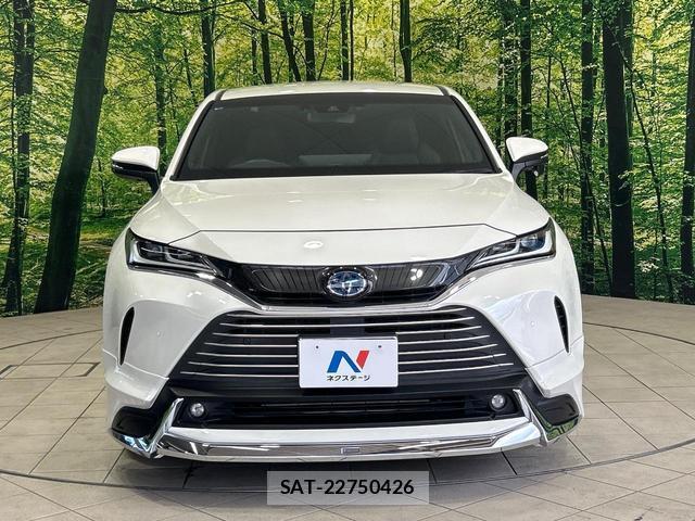 Toyota HARRIER HYBRID 2021-09 8278163-13