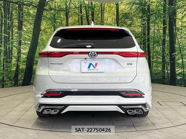Toyota HARRIER HYBRID 2021-09 8278163-14