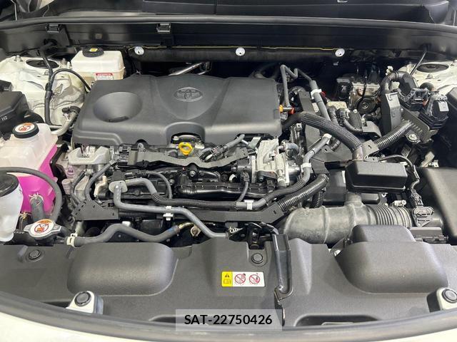 Toyota HARRIER HYBRID 2021-09 8278163-17