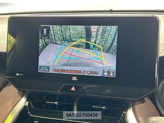 Toyota HARRIER HYBRID 2021-09 8278163-4