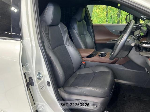 Toyota HARRIER HYBRID 2021-09 8278163-7
