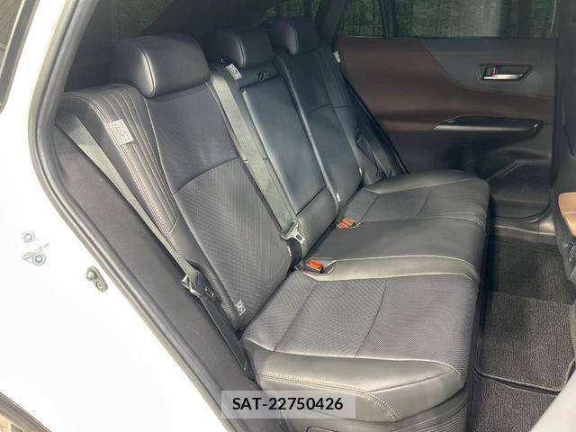 Toyota HARRIER HYBRID 2021-09 8278163-8