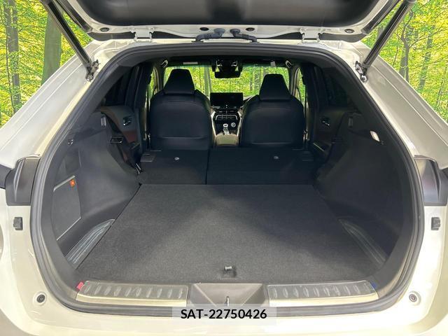 Toyota HARRIER HYBRID 2021-09 8278163-9