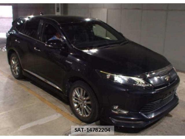 Toyota HARRIER HYBRID 2015-09 8278229-0