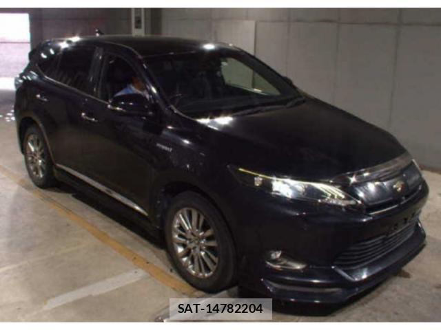 Toyota HARRIER HYBRID 2015-09 8278229-2
