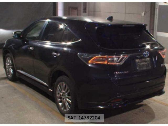 Toyota HARRIER HYBRID 2015-09 8278229-3