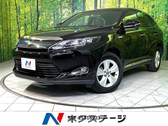Toyota HARRIER HYBRID 2014-01 8278781-0
