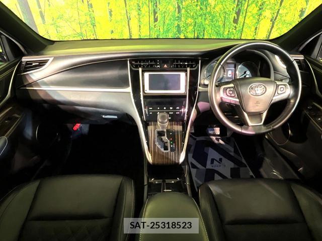 Toyota HARRIER HYBRID 2014-01 8278781-1