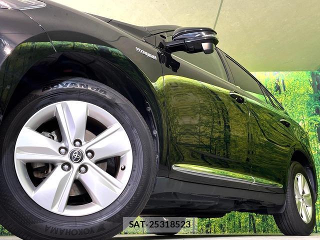 Toyota HARRIER HYBRID 2014-01 8278781-11