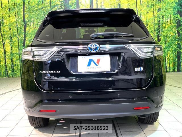 Toyota HARRIER HYBRID 2014-01 8278781-13