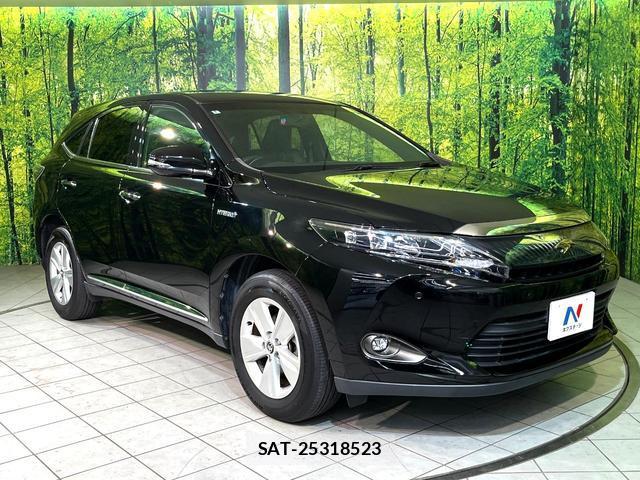 Toyota HARRIER HYBRID 2014-01 8278781-14