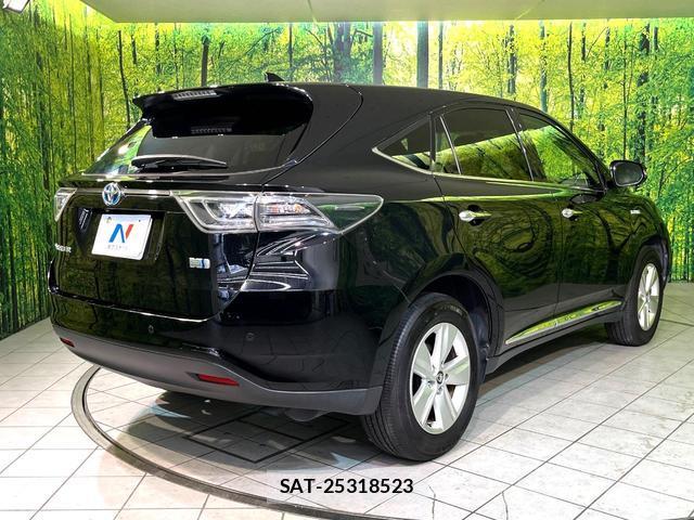 Toyota HARRIER HYBRID 2014-01 8278781-15