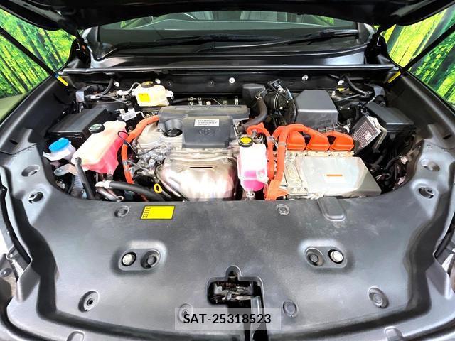 Toyota HARRIER HYBRID 2014-01 8278781-16