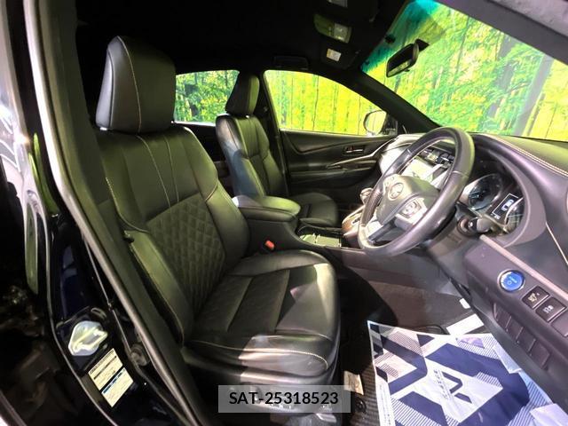 Toyota HARRIER HYBRID 2014-01 8278781-6