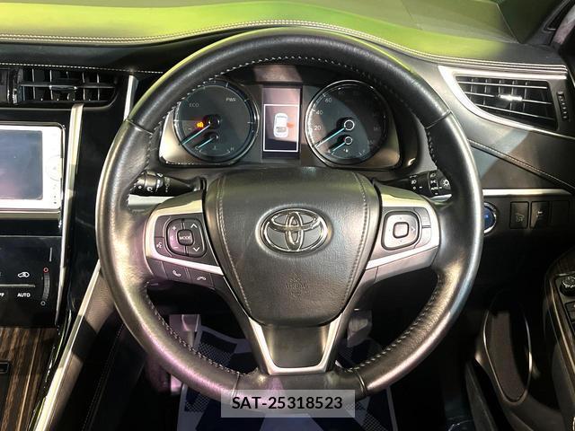 Toyota HARRIER HYBRID 2014-01 8278781-9
