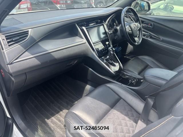 Toyota HARRIER HYBRID 2018-04 8278987-6
