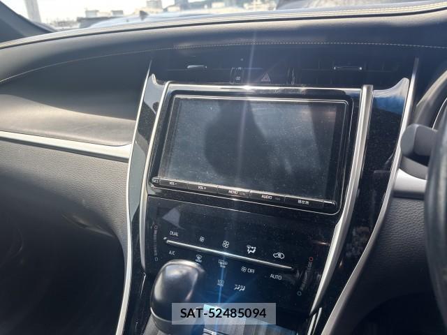 Toyota HARRIER HYBRID 2018-04 8278987-8