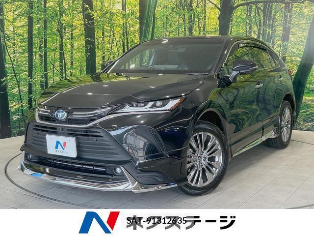 Toyota HARRIER HYBRID 2024-05 8279116-0