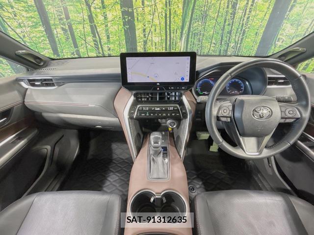 Toyota HARRIER HYBRID 2024-05 8279116-1