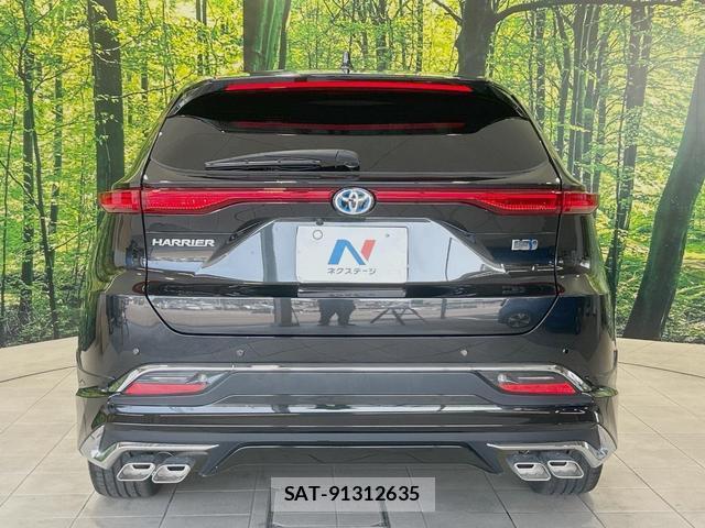 Toyota HARRIER HYBRID 2024-05 8279116-14