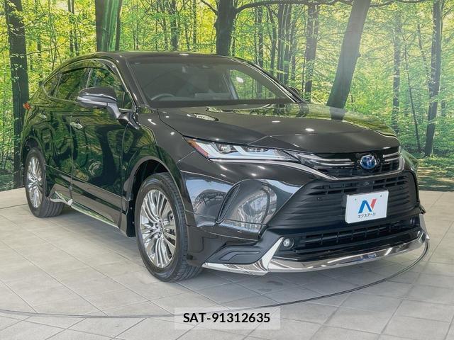 Toyota HARRIER HYBRID 2024-05 8279116-15