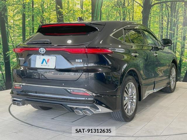 Toyota HARRIER HYBRID 2024-05 8279116-16