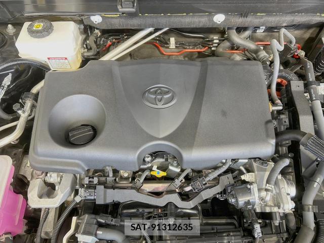 Toyota HARRIER HYBRID 2024-05 8279116-17
