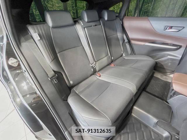 Toyota HARRIER HYBRID 2024-05 8279116-8
